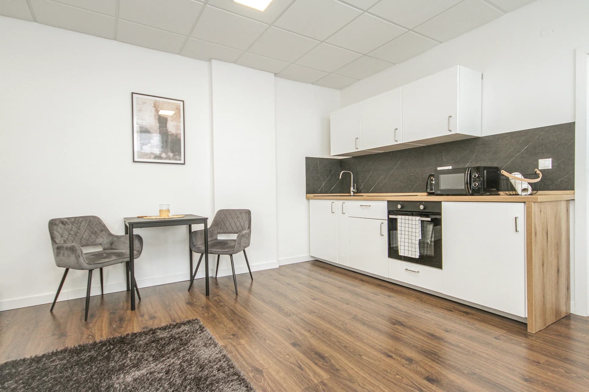 Lite Apartmán Trenčín – modern apartment with complete amenities in the city center